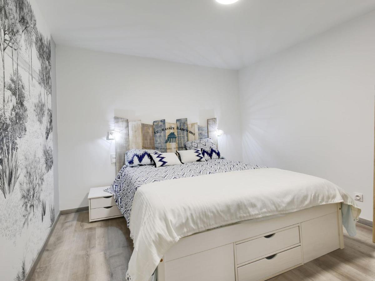 Apartment Terre Et Mer-1 By Interhome Arcachon Exterior photo
