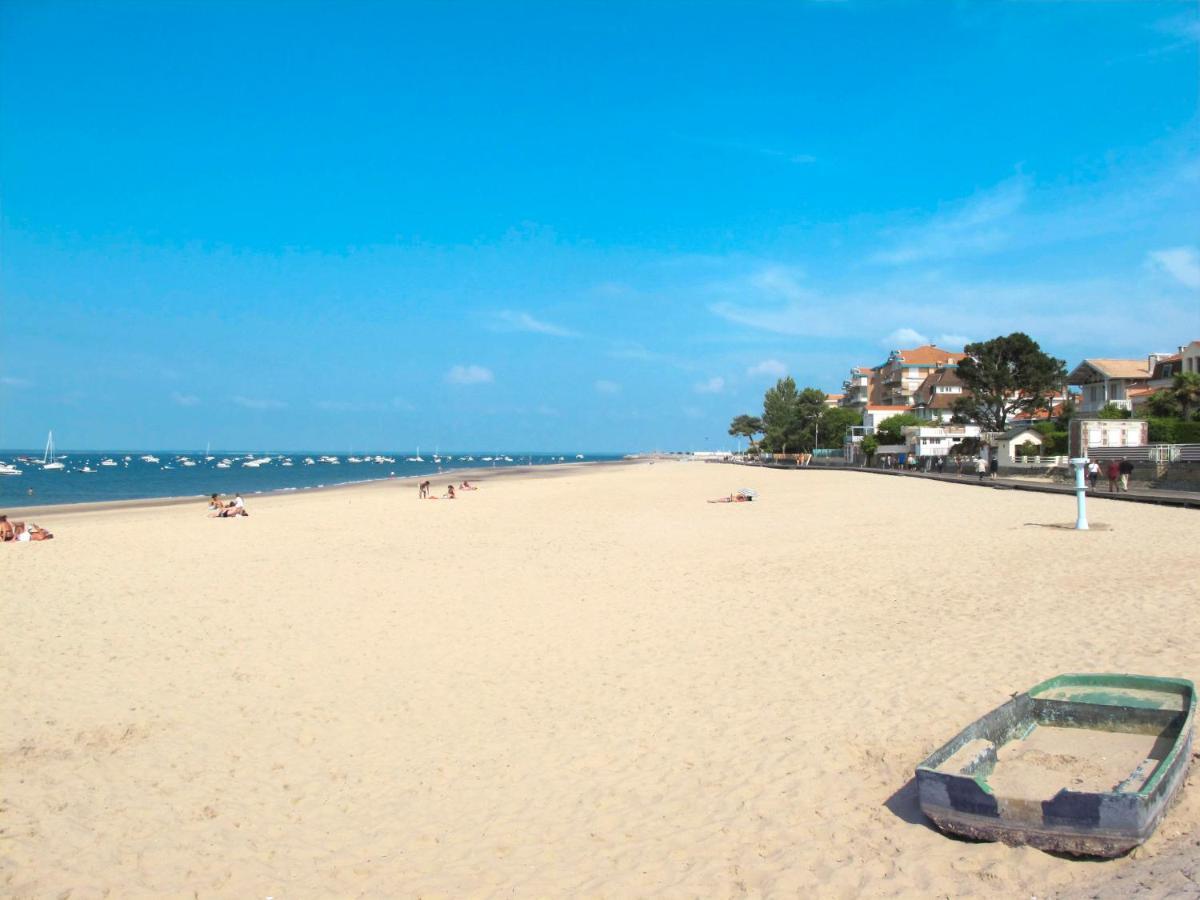 Apartment Terre Et Mer-1 By Interhome Arcachon Exterior photo