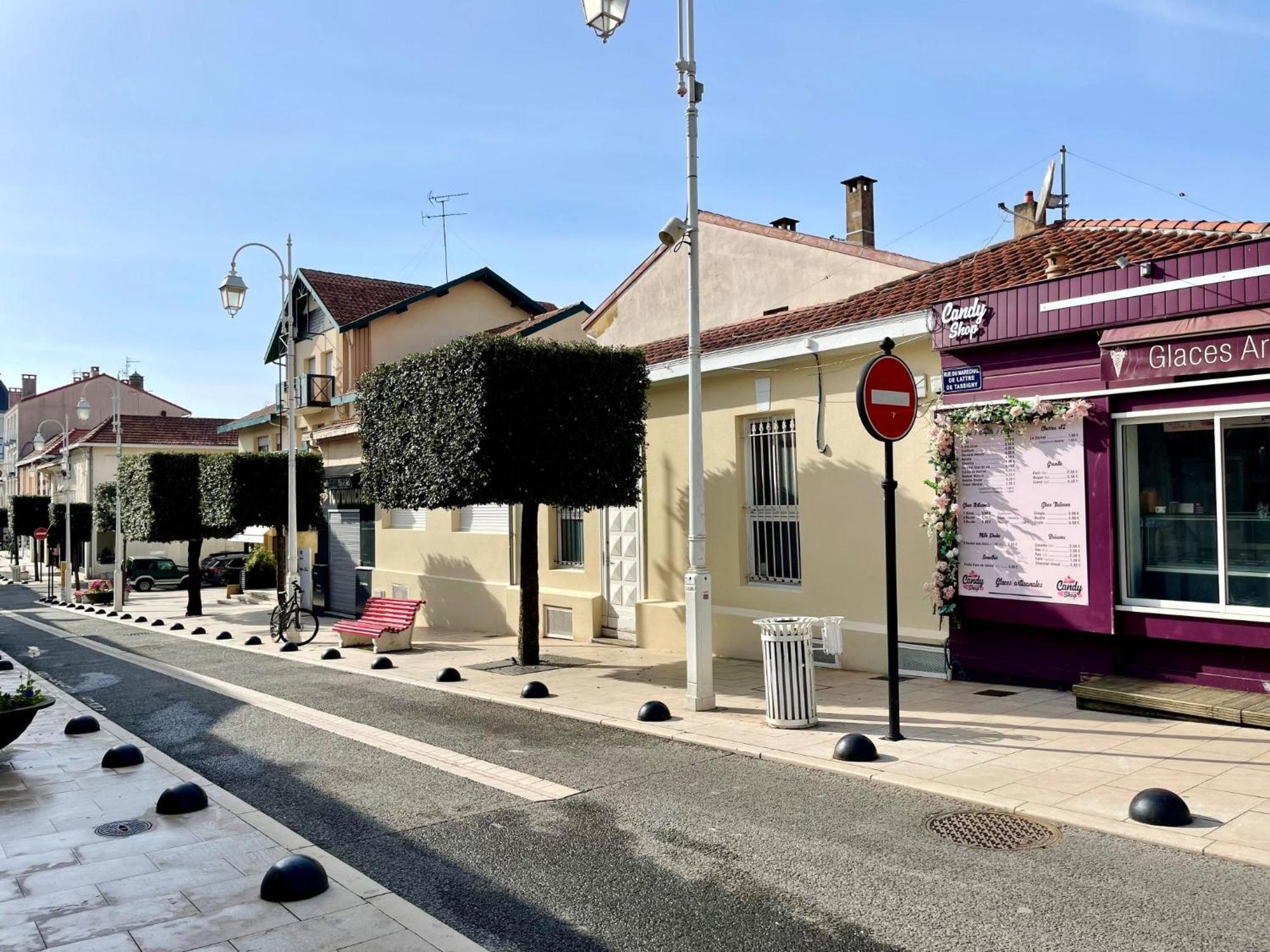 Apartment Terre Et Mer-1 By Interhome Arcachon Exterior photo