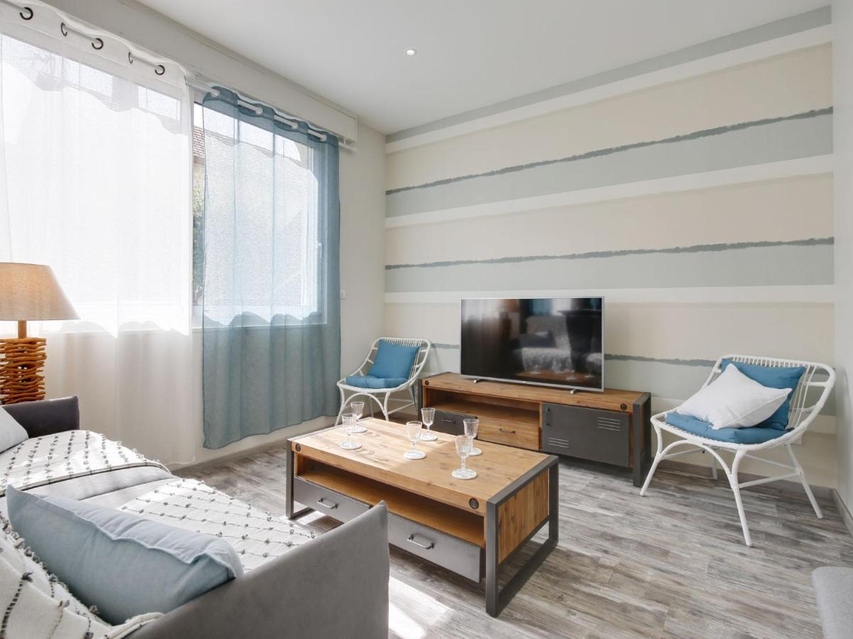 Apartment Terre Et Mer-1 By Interhome Arcachon Exterior photo